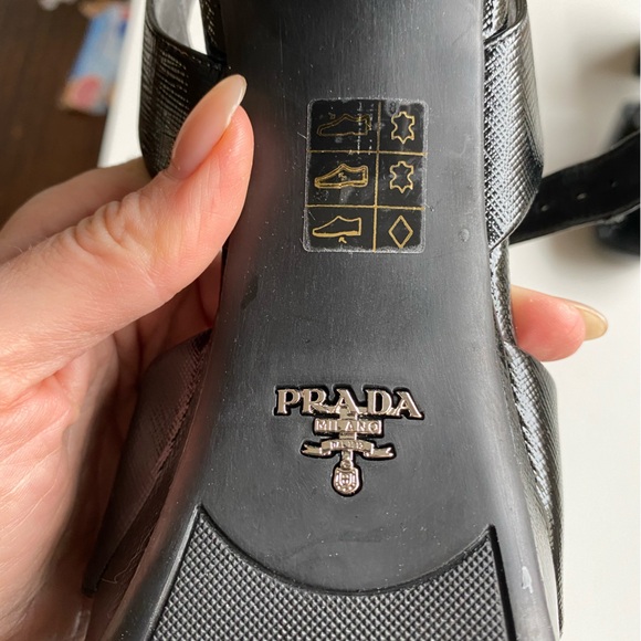 Prada Platform Sandals - Picture 7 of 13